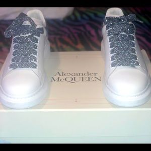 Alexander McQueen Sneakers Size 40.5